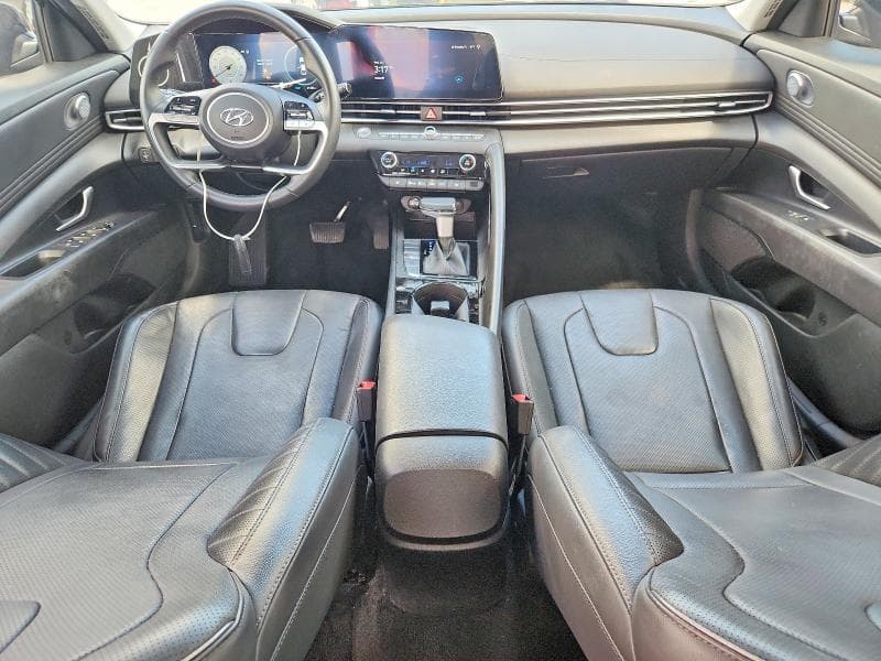 2023 HYUNDAI ELANTRA LIMITED 8