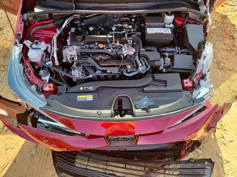 2026 TOYOTA COROLLA LE 11