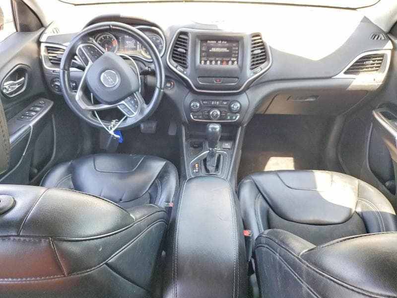 2019 JEEP CHEROKEE LATITUDE PLUS 8