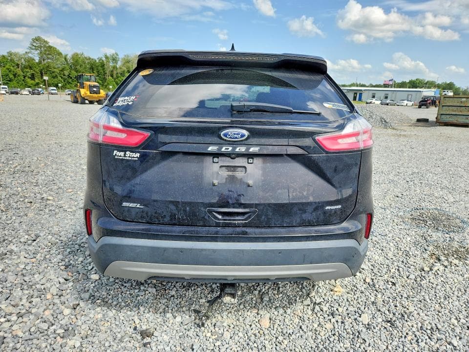 2024 FORD EDGE SEL 6