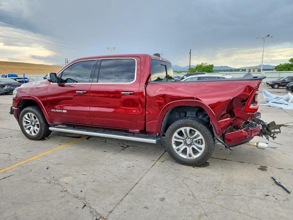2022 RAM 1500 LONGHORN 2