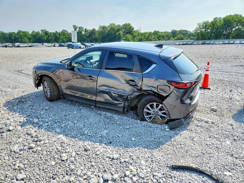 2022 MAZDA CX-5 SELECT 2