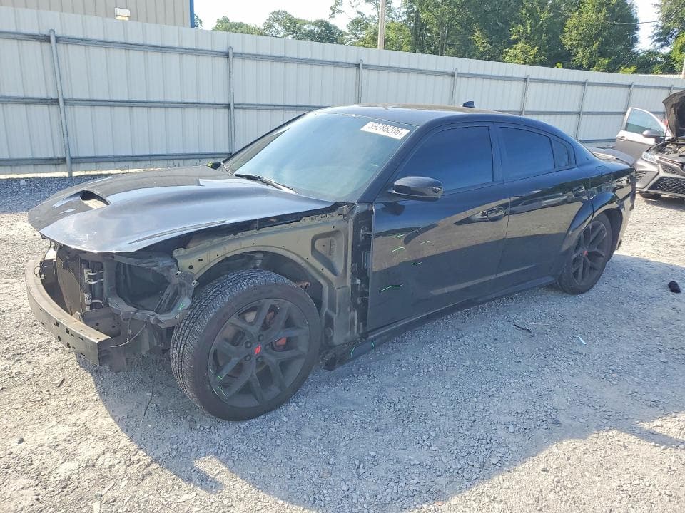 2019 DODGE CHARGER R/T - 1