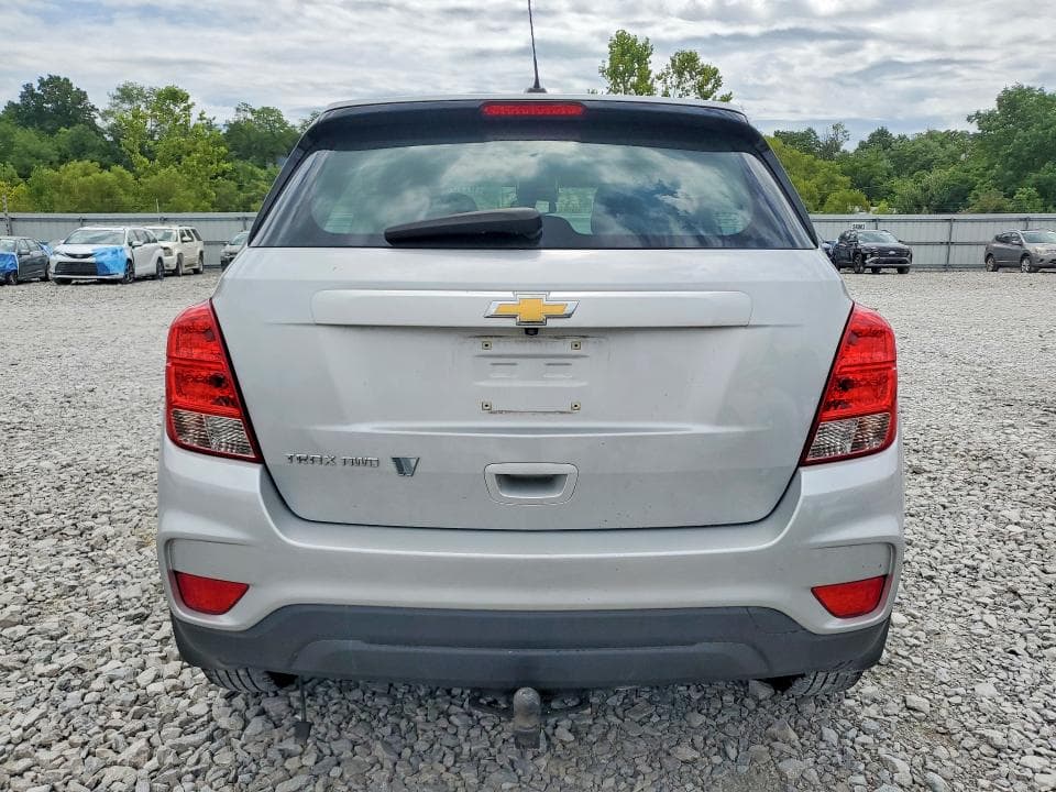 2017 CHEVROLET TRAX LS 6