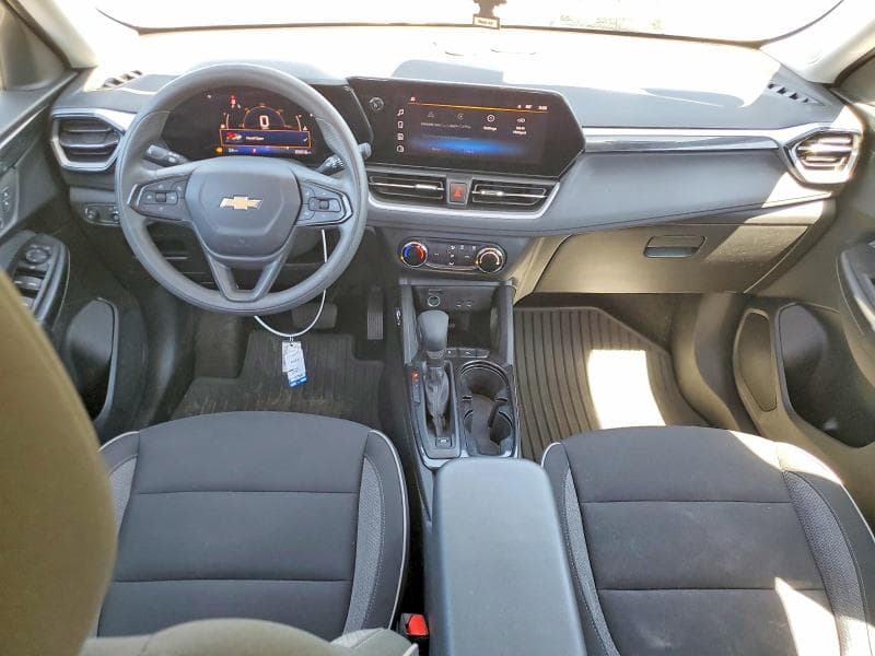 2024 CHEVROLET TRAILBLAZER LS 8