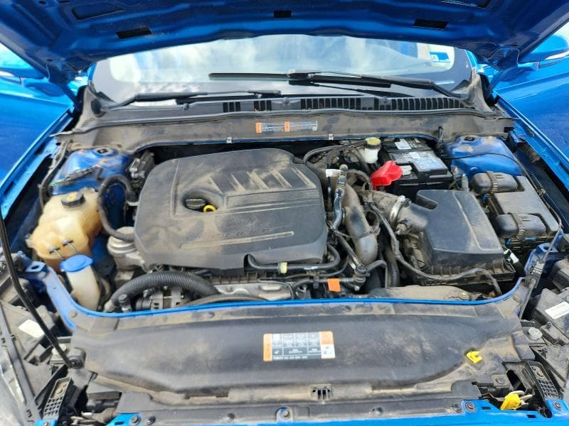 2019 FORD FUSION SEL 11