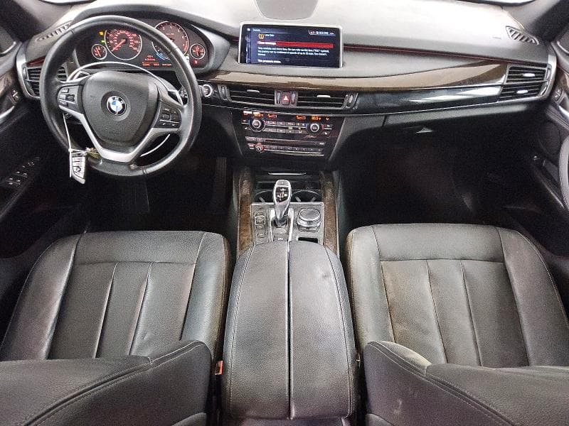 2018 BMW X5 XDRIVE35I 8
