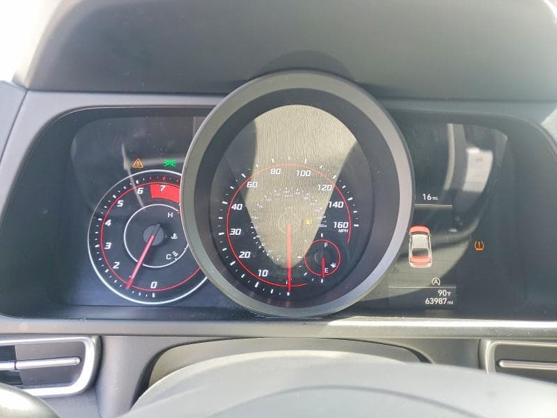 2021 HYUNDAI ELANTRA SE 9