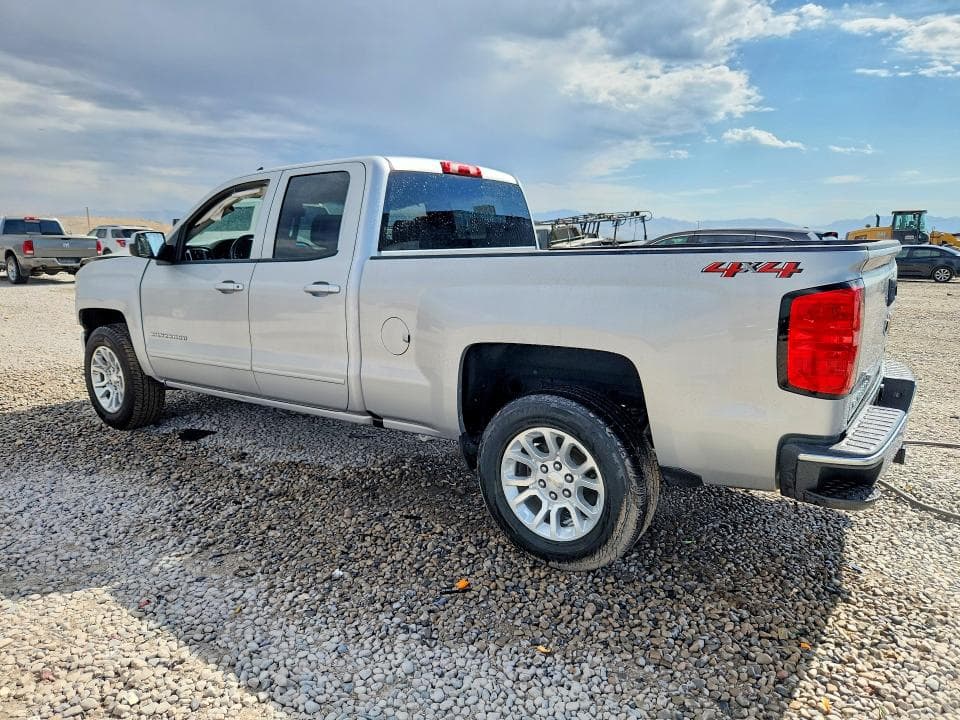 2019 CHEVROLET SILVERADO LD K1500 LT 2