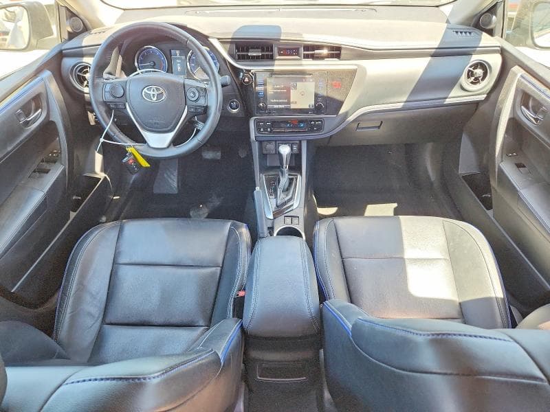 2018 TOYOTA COROLLA XSE 8