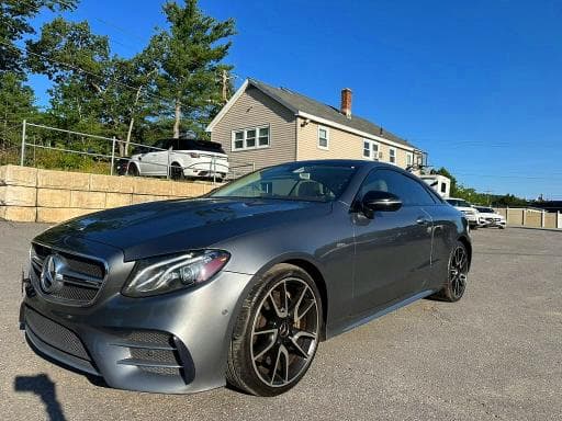 2020 MERCEDES-BENZ E AMG 53 - 1