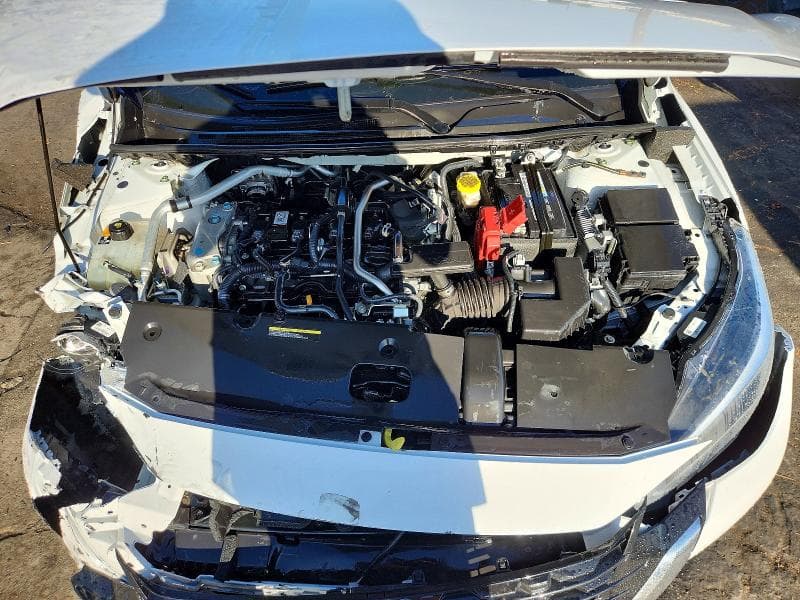2024 NISSAN SENTRA S 11