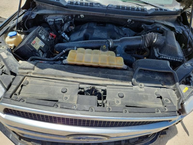 2019 FORD F150 SUPERCREW 11