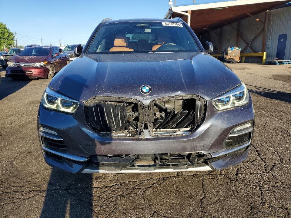 2019 BMW X5 XDRIVE50I 5