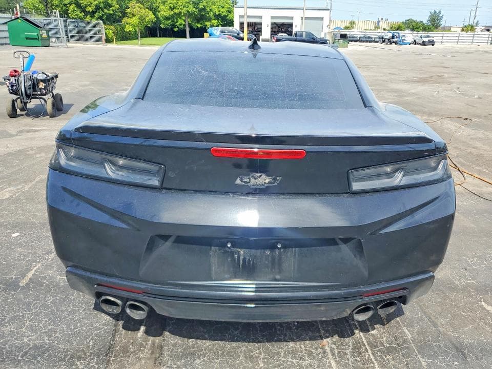 2018 CHEVROLET CAMARO LT 6