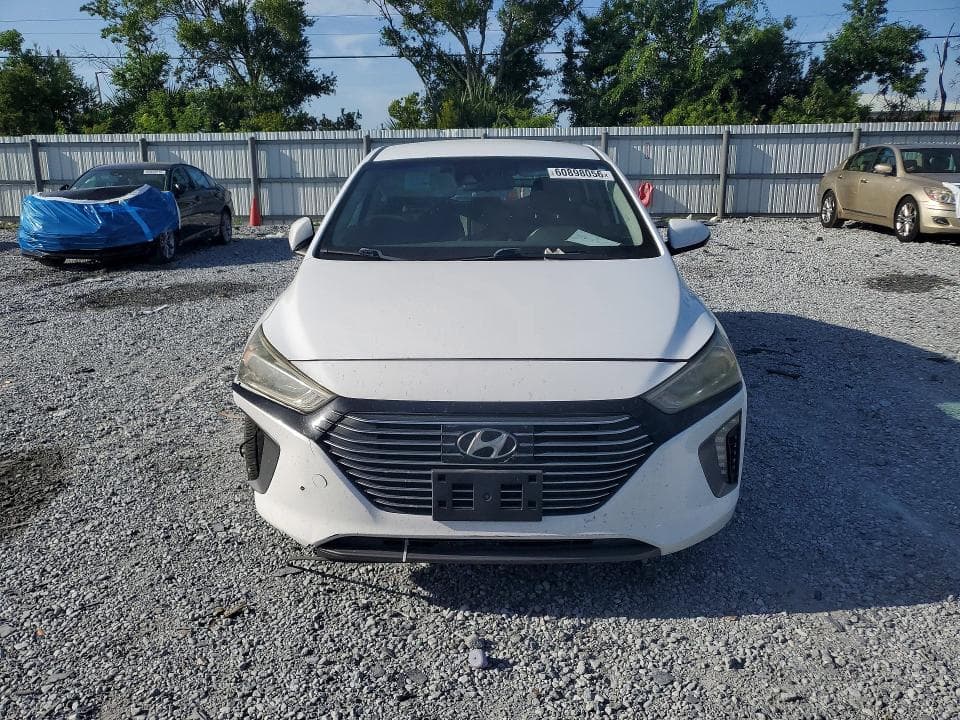 2017 HYUNDAI IONIQ SEL 5