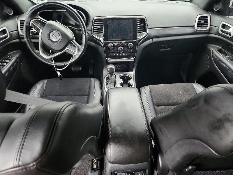 2021 JEEP GRAND CHEROKEE LAREDO 8