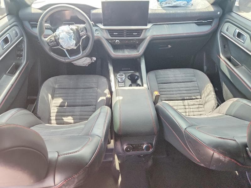 2025 FORD EXPLORER ST-LINE 8