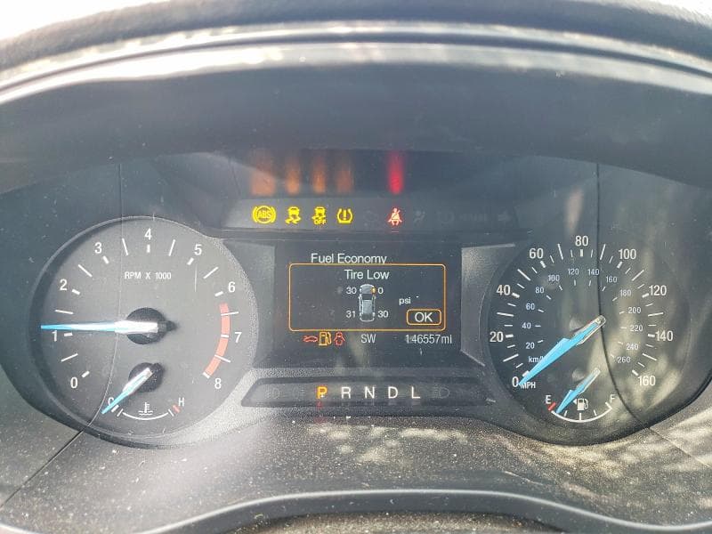 2019 FORD FUSION S 9