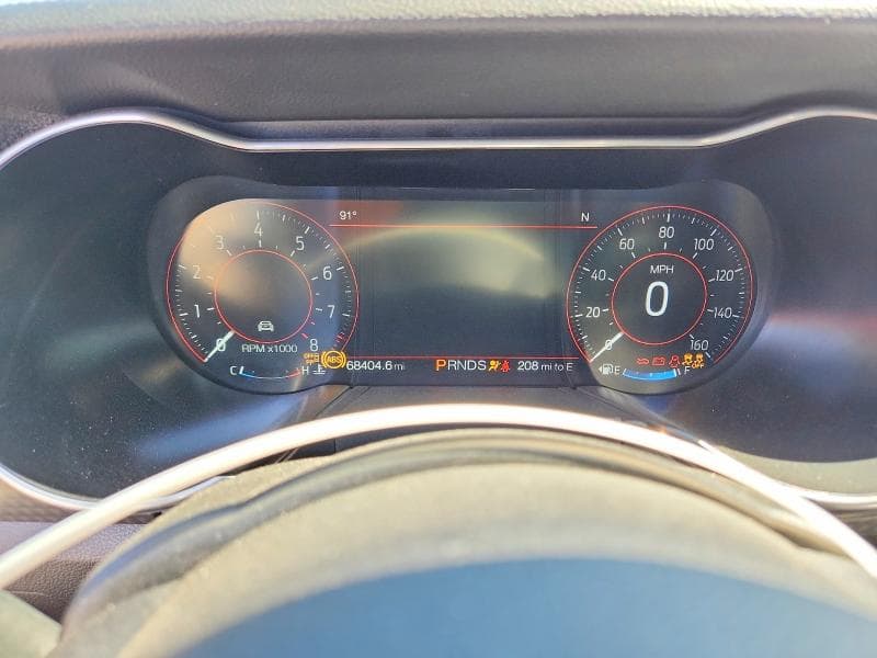 2020 FORD MUSTANG GT 9