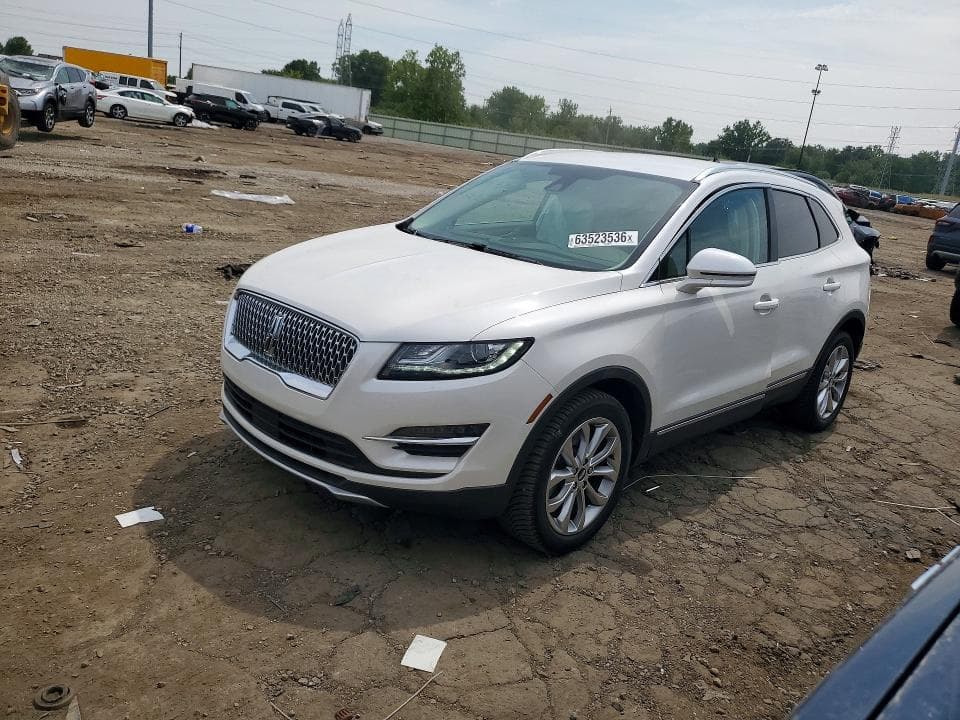 2019 LINCOLN MKC SELECT - 1