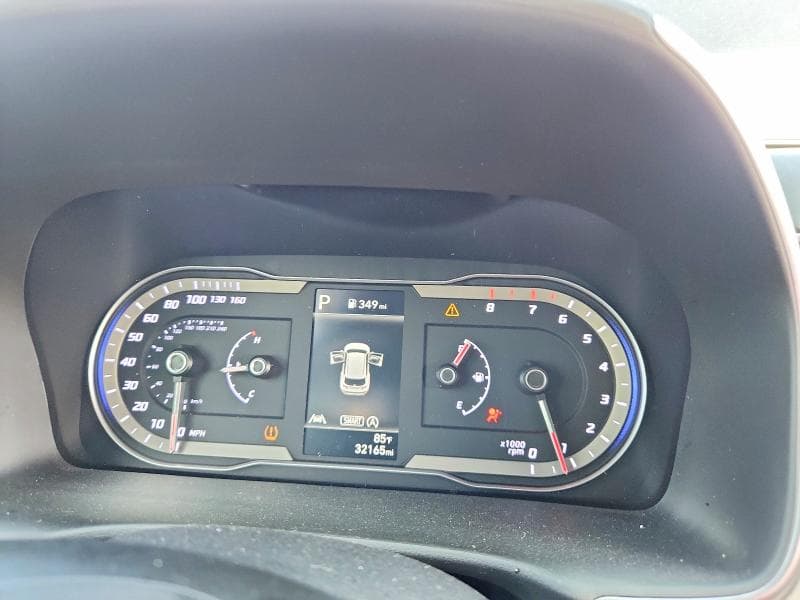 2024 HYUNDAI TUCSON SEL 9