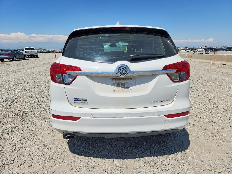 2017 BUICK ENVISION ESSENCE 6