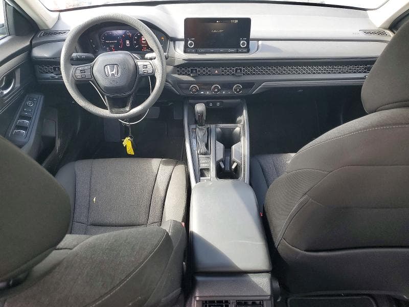 2025 HONDA ACCORD LX 8