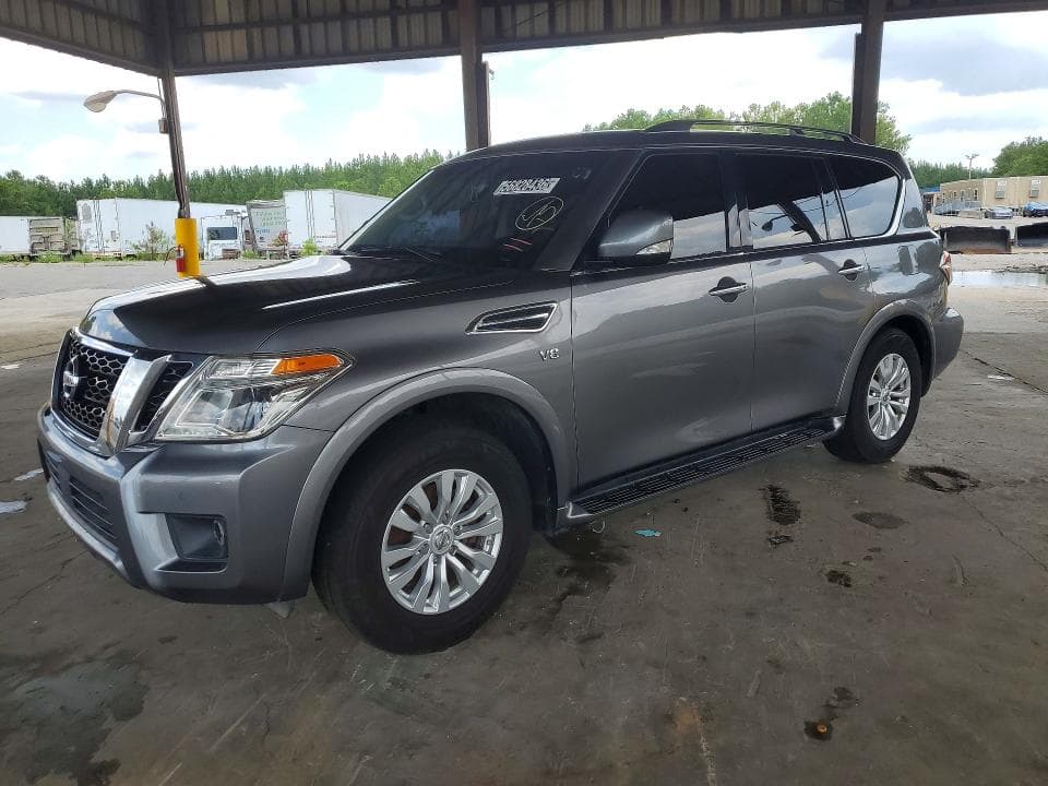 2019 NISSAN ARMADA SV