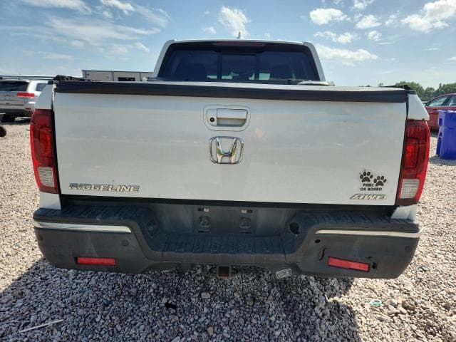 2020 HONDA RIDGELINE RTL 6