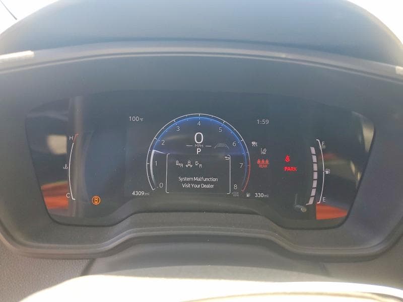 2026 TOYOTA COROLLA LE 9