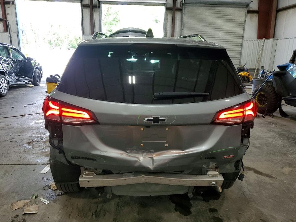 2024 CHEVROLET EQUINOX RS 6