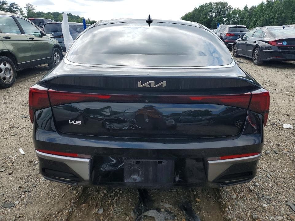2025 KIA K5 LXS 6
