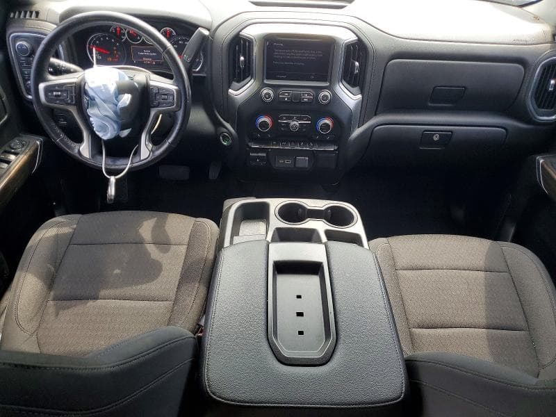 2021 CHEVROLET SILVERADO K1500 RST 8