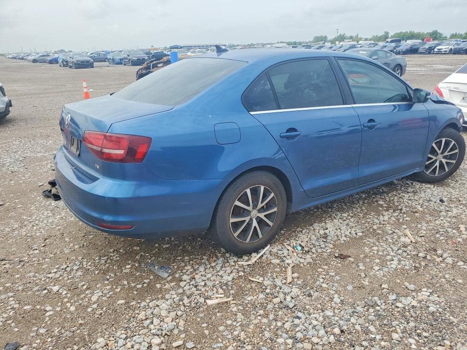 2018 VOLKSWAGEN JETTA SE 3