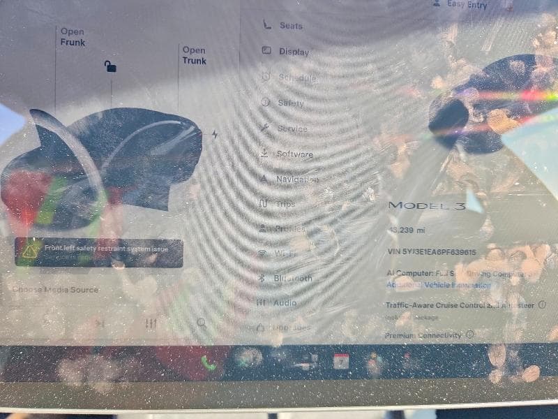 2023 TESLA MODEL 3 9