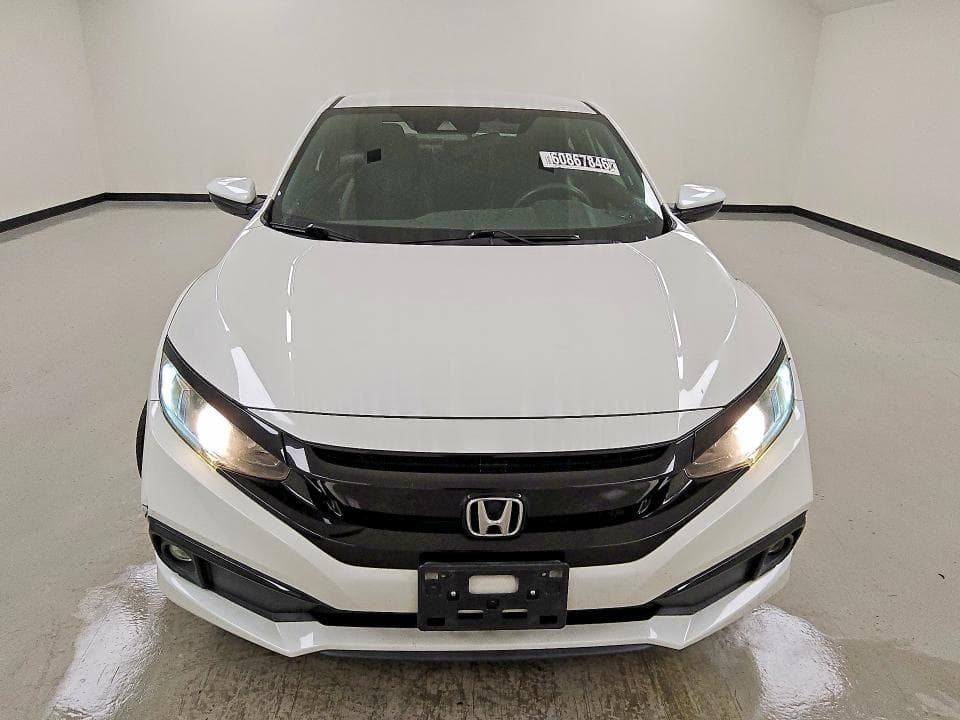 2019 HONDA CIVIC SPORT 5