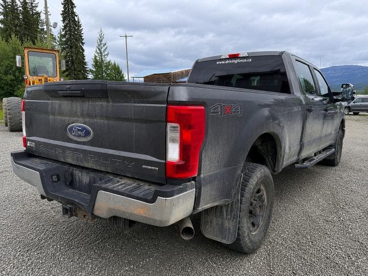 2017 FORD F350 SUPER DUTY 3