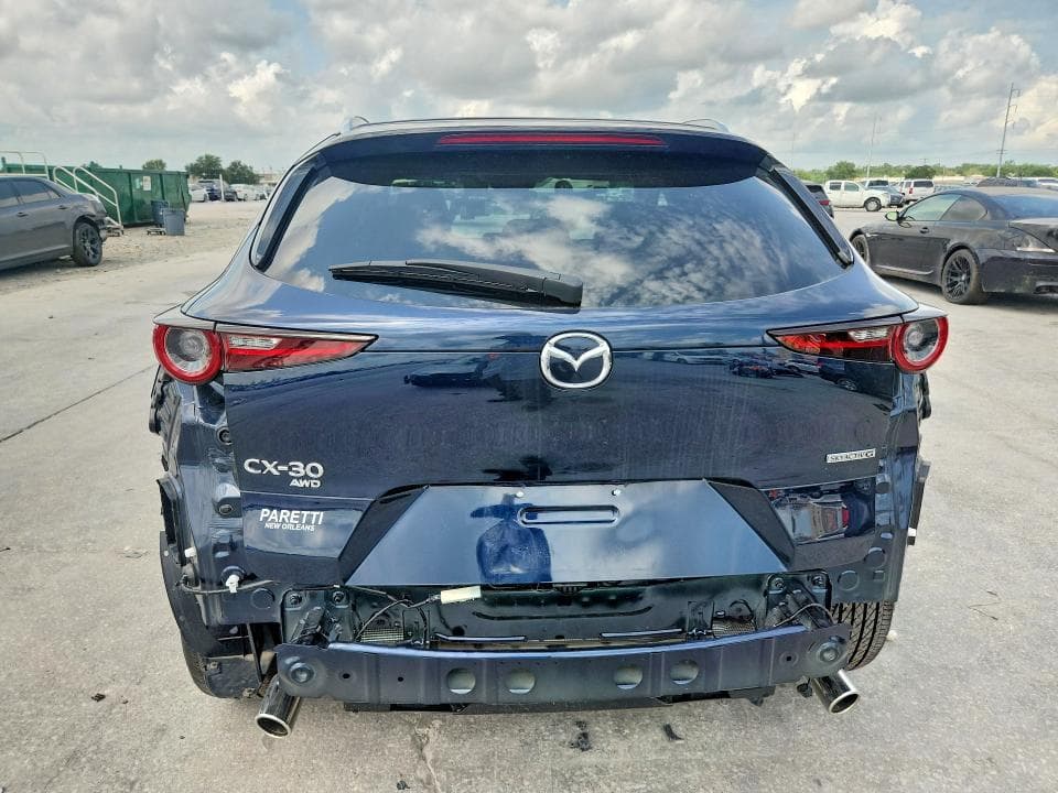 2025 MAZDA CX-30 PREFERRED 6