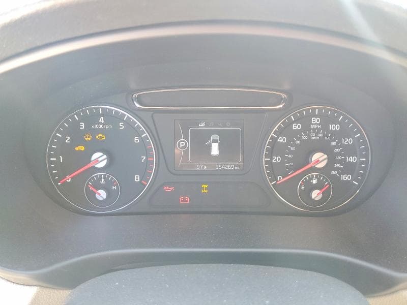 2017 KIA SORENTO LX 9