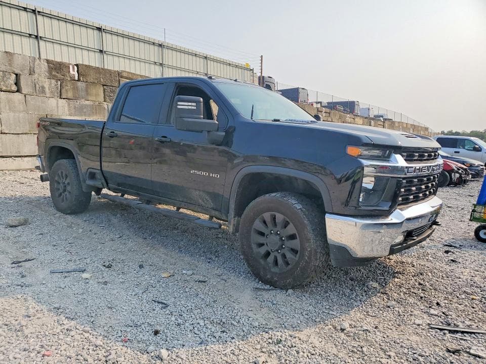 2020 CHEVROLET SILVERADO K2500 HEAVY DUTY LT 4