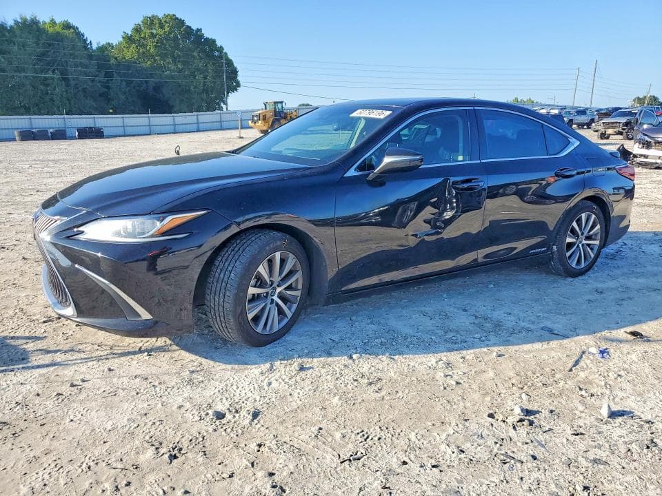 2020 LEXUS ES 300H - 1
