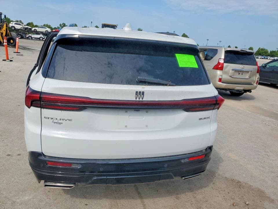 2025 BUICK ENCLAVE SPORT TOURING 6