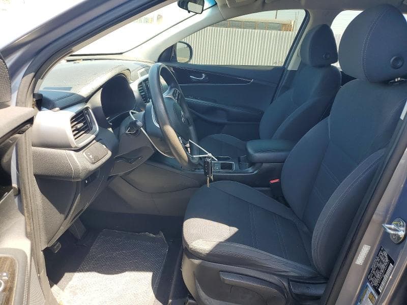 2020 KIA SORENTO L 7
