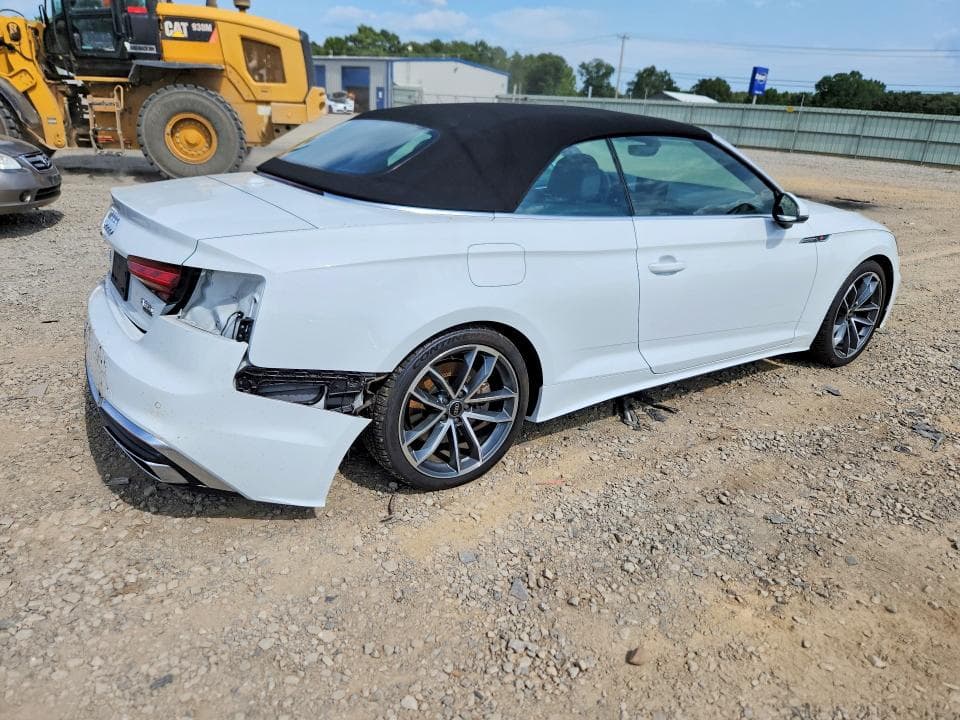 2023 AUDI A5 PREMIUM PLUS 45 3