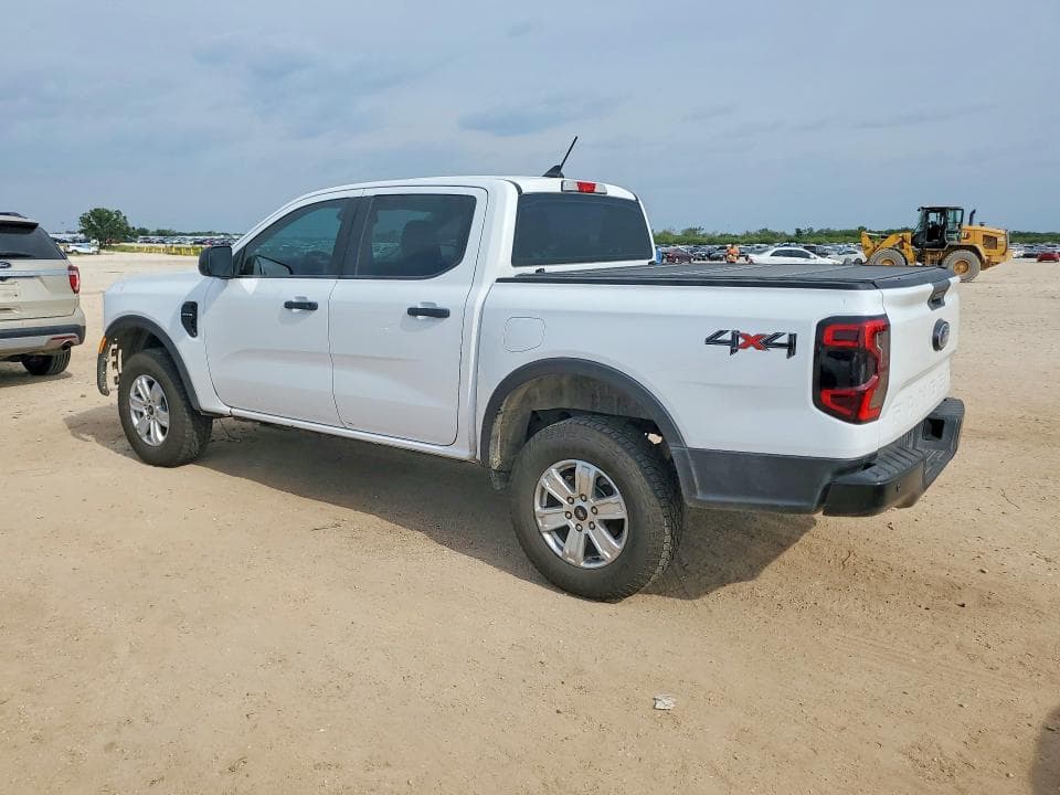 2025 FORD RANGER XL 2