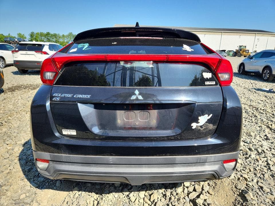 2020 MITSUBISHI ECLIPSE CROSS ES 6