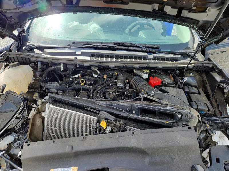2024 FORD EDGE SEL 12