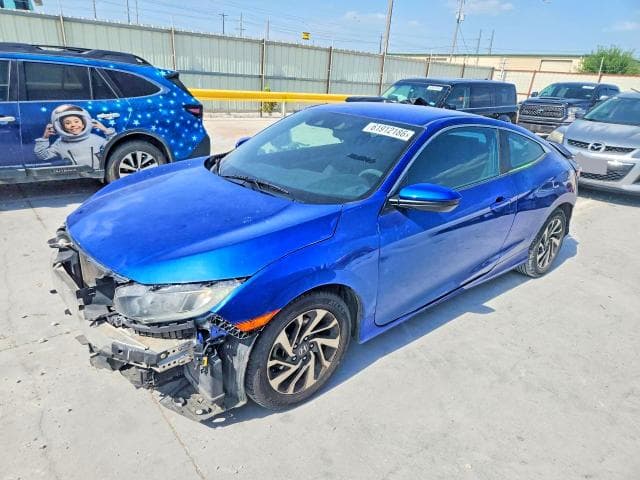 2019 HONDA CIVIC LX