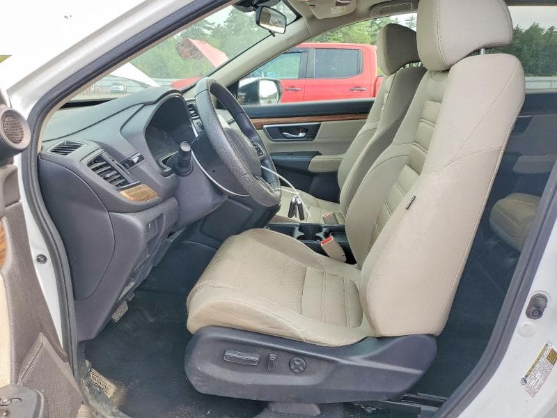 2019 HONDA CR-V EX 7